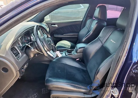 2013 Dodge Charger Srt-8 z USA, uszkodzony, nr VIN 2C3CDXEJ4DH586736